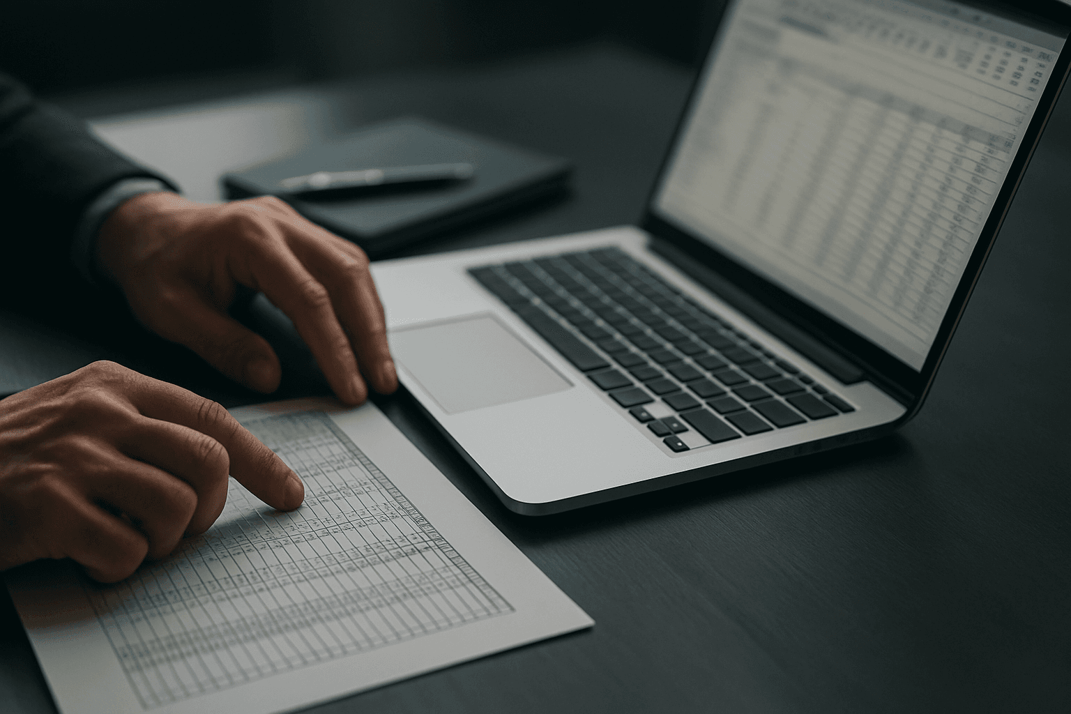 Zdjęcie ilustracyjne do artykułu: Excel w dużych firmach